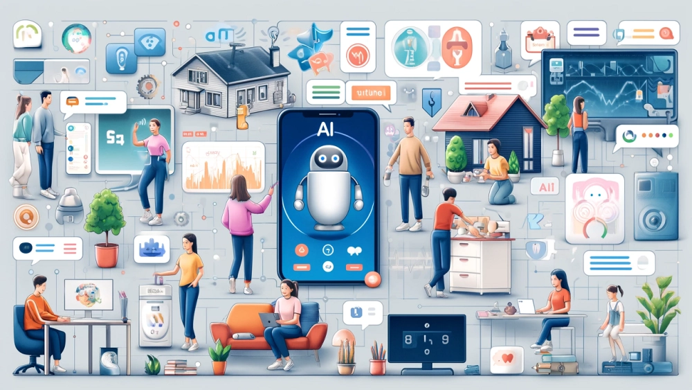 AI trong giải trí